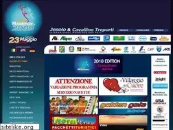 Sites similar to nightmarathon.it