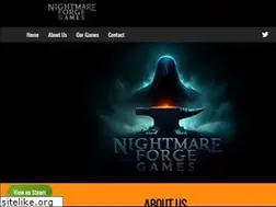 Sites similar to nightmareforgegames.com