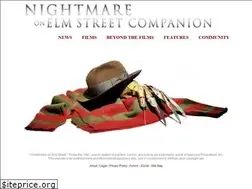 Sites similar to nightmareonelmstreetfilms.com