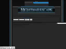 Sites similar to nightmarescape.smfforfree3.com