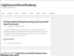 Sites similar to nightmaresfromthedeep.com