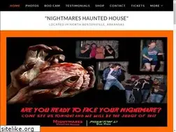 Sites similar to nightmareshauntedhouse.net