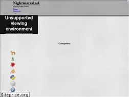 Sites similar to nightmaresind.com