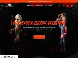 Sites similar to nightmaretoys.com