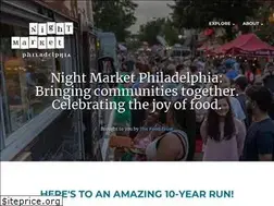 Sites similar to nightmarketphilly.org