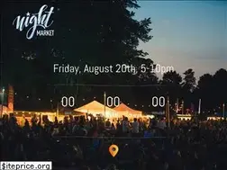 Sites similar to nightmarketptc.com