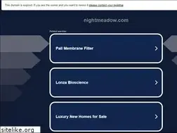 Sites similar to nightmeadow.com