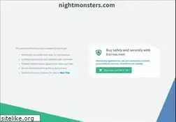 Sites similar to nightmonsters.com