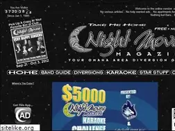 Sites similar to nightmovesmagazine.com