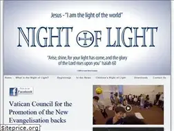 Sites similar to nightoflight.org