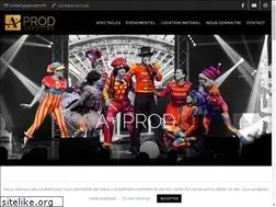 Sites similar to nightorchestra.fr