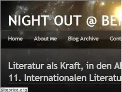 Sites similar to nightoutatberlin.jaxblog.de