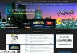 Sites similar to nightoutsalem.com
