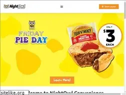 Sites similar to nightowl.com.au