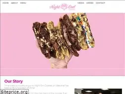 Sites similar to nightowlcookieco.com