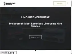 Sites similar to nightowllimos.com.au