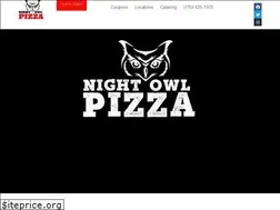 Sites similar to nightowlpizza.com