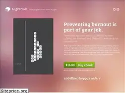 Sites similar to nightowlsbook.com