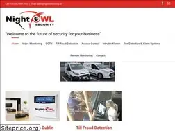 Sites similar to nightowlsecurity.ie