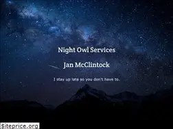 Sites similar to nightowlservices.com