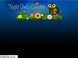 Sites similar to nightowlsgarden.com