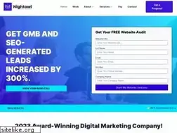 Sites similar to nightowltechsolutions.com