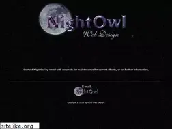Sites similar to nightowlwebdesign.com