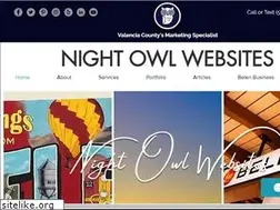 Sites similar to nightowlwebsites.com