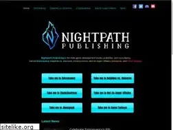 Sites similar to nightpathpub.com