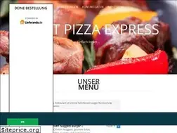 Sites similar to nightpizzaexpress.de