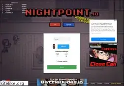 Sites similar to nightpoint.io