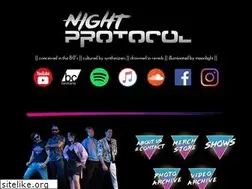 Sites similar to nightprotocol.com