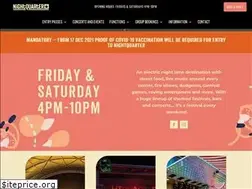 Sites similar to nightquarter.com.au