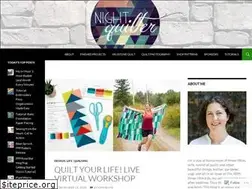 Sites similar to nightquilter.com