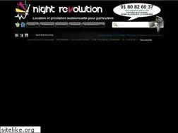 Sites similar to nightrevolution.com