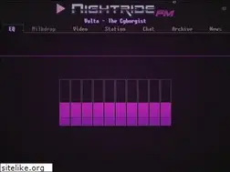 Sites similar to nightride.fm