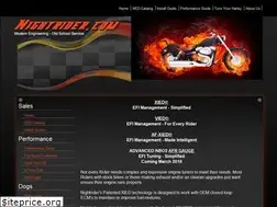 Sites similar to nightrider.com
