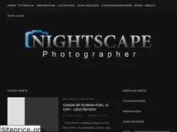 Sites similar to nightscapephotographer.com