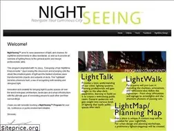 Sites similar to nightseeing.net
