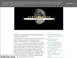 Sites similar to nightseminar.blogspot.com