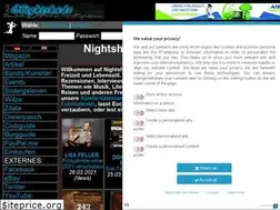 Sites similar to nightshade-magazin.de