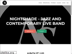 Sites similar to nightshade.info