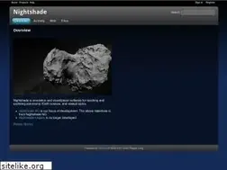 Sites similar to nightshadesoftware.org