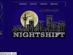 Sites similar to nightshift.de