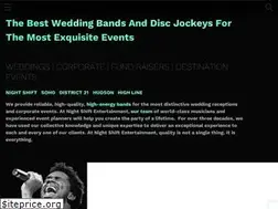 Sites similar to nightshiftent.com