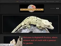 Sites similar to nightshiftexotics.com