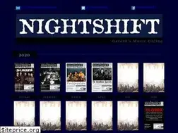 Sites similar to nightshiftmag.co.uk