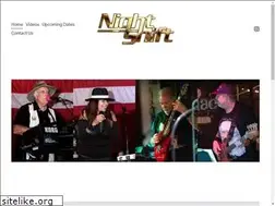 Sites similar to nightshiftrocks.com