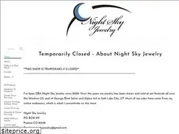 Sites similar to nightsky-jewelry.com