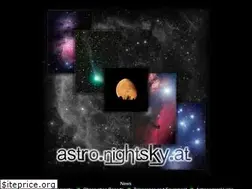 Sites similar to nightsky.at